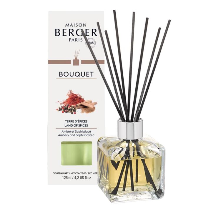 Maison Berger - Land of Spices scented bouquet